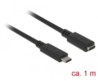 Delock Przedłużacz USB-C (USB 3.1) 1m - 696291 - zdjęcie 2